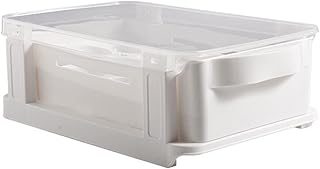 Szuflada Typ Uchwyt Jajo, Gospodarstwo Domowe Jajo śWieżE Przechowywanie Box, DużA Pojemność Pojemnik Do Przechowywania Jaj, Do ZamrażArki, Camping, Pikniki,White,1F