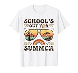 スクールズ・アウト 夏 - バケーション Tシャツ