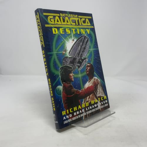 Destiny (By: Brad Linaweaver,Richard Hatch)