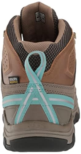 Image of KEEN Women's Targhee III Mid Height Waterproof Hiking Boot