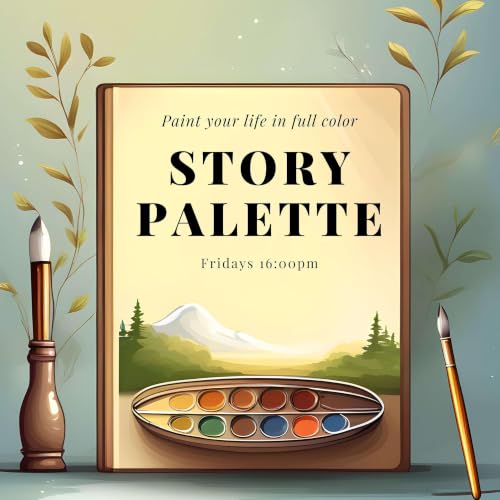 Story Palette🎨 cover art