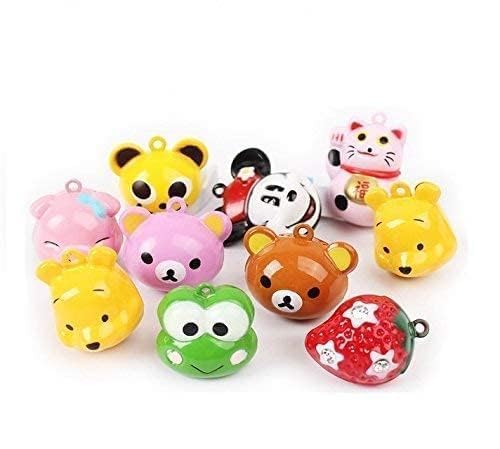 See full amazon price history chart for D&C PAWS Durable Cartoon Pattern Copper Pet Collar Loud Pendant Bell Pet Accessories Collar Charm Ideal for Dogs and Cats Necks - Multicolor (Pack of 1 pc) D&C PAWS Durable Cartoon Pattern Copper Pet Collar Loud Pendant Bell Pet Accessories Collar Charm Ideal for Dogs and Cats Necks - Multicolor (Pack of 1 pc) (B0CLRYSBXX) Amazon Price History, Amazon Price Tracker