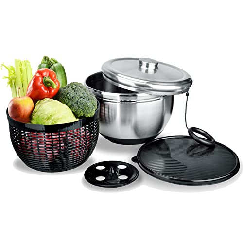 Amazon Best Sellers Best Salad Spinners