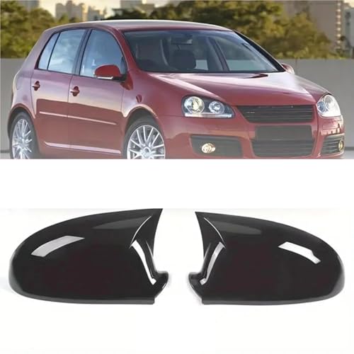 Coque rétroviseur Golf 5 cassée solution de remplacement rapide sans outils - 5