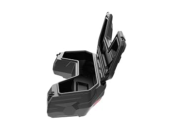Nitroplus BOX 匣 Rear Box for ATV CF Moto Cforce 520 by Tesseract, Luggage