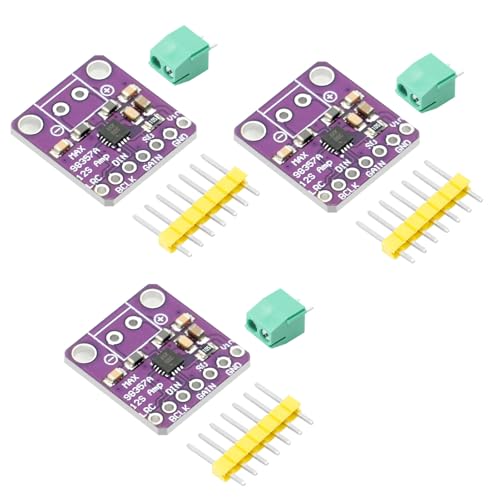 Clase D Placa de Amplificador de Audio AYWHP DAC I2S 3W DAC