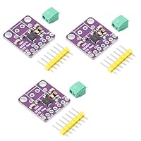 MAX98357 I2S 3W Klasse D Audio Verstärkermodul AYWHP 3 PCS DAC Decoder Modul Audio Board I2S DAC Decoder Breakout Module Filterless Audio AMP Board für Arduino