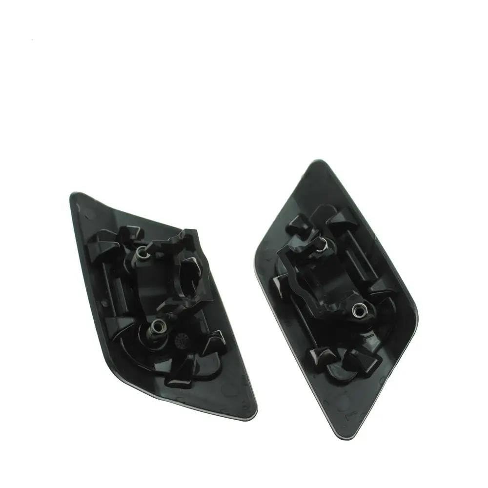Für BMW 3er E92 E93 2011-2013 LCI 61677253394 61677253393 Frontstoßstangen-Scheinwerferwaschdüsenabdeckung