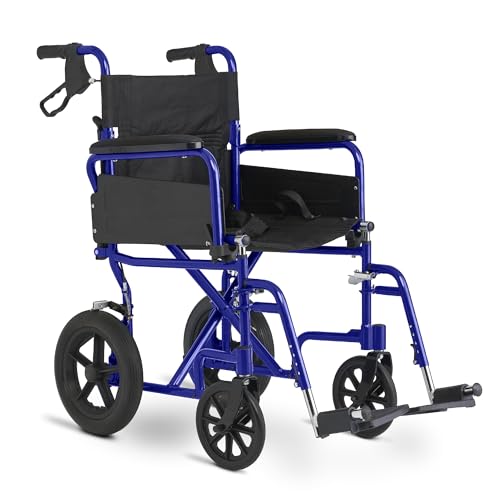 Medline Basic Transport Chair
