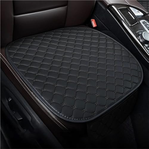 Coussin de siège de voiture ergonomique avec housse universelle auto