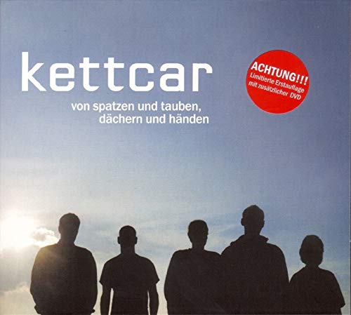 Von Spatzen und Tauben,Dächern und Händen