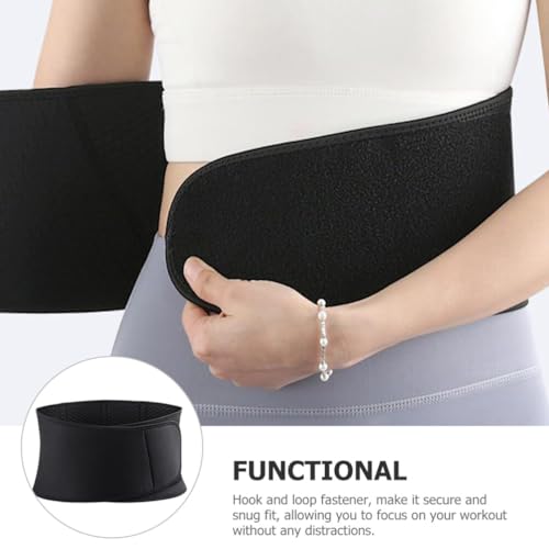 Cinturón De Soporte Abdominal Deportivo Beaupretty M miniatura 7
