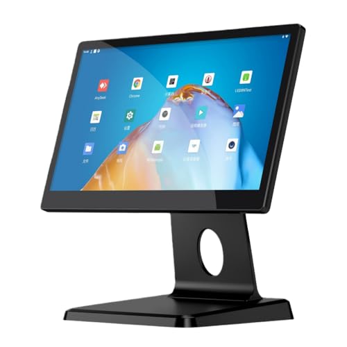 Deerou�y�V�o��z���W�X�^�[ ���@�\ �d�q�L���b�V�� ���W�X�^�[ �A15.6�C���` + 11.6�C���`�̃f���A���X�N���[���^�b�`�X�N���[���APOS�I�[���C�������A �������/����/���X�g�������� (Windows��,�u���b�N �V���O���X�N���[���i�p���