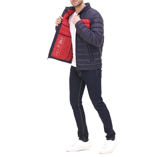 Image of Tommy Hilfiger Men's Packable Down Puffer Jacket