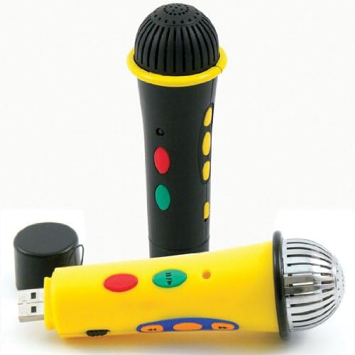 Easi-Speak - MP3 Recorder/Player (yellow)