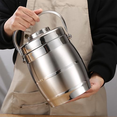 Contenitore termico per alimenti – Contenitore termico per il pranzo, design a tenuta stagna per pasti e zuppe, perfetto per conservare cibi caldi o freddi