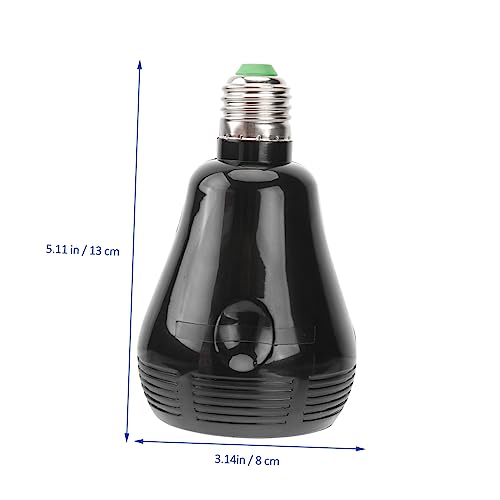 DOITOOL 2 Unidades 12 Mini Projetor Lâmpada Do Projetor Luz Do Projetor Dia Das Bruxas Girar Lâmpada