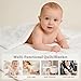 THXSILK Toddler/Crib Quilt for Kids, 41