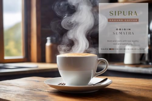 Buen Dia Sumatran Organic Dark Roast