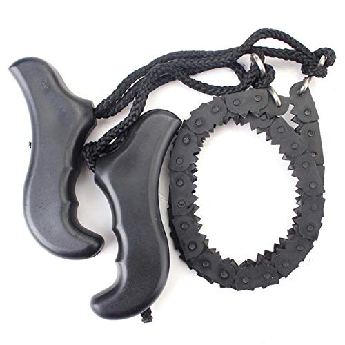 XiaoMall Garden Hand Chain Saw Steel Alloy Trimming Saw Outdoor Portable Saw