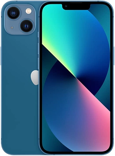 Apple iPhone 13 (128 GB) - Azul (Recondicionado)