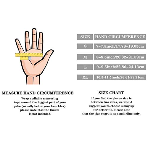 Feishdek Leather Work Gloves, Cowhide Thorn Proof Gardening Gloves For Men Safety Working Gloves For Heavy Duty Garden Construction Farm Ranch Truck With Durable Grip Reinforced Palm Patch #TOP5