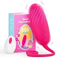 Cacuola Vibrator Sex Spielzeug für die Frau Paare, Verbesserte Vibration für Frauen, Akkulaufzeit Plus 50% Beckenbodentrainer Liebeskugeln für die Frau, Stille Vibratorensets für Frauen Sexspielzeug