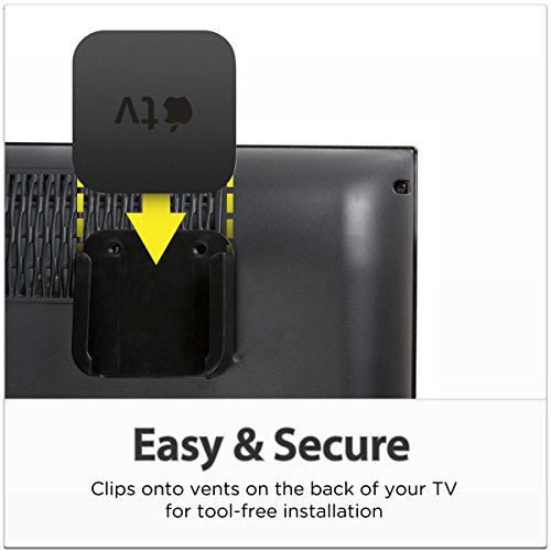 TotalMount Apple TV Mount (Compatible with 2nd and 3rd generation Apple TVs) - Thumbnail 2