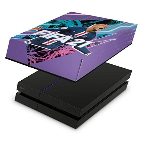 Capa Anti Poeira para PS4 Fat - FIFA 21