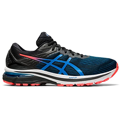 Image of ASICS GT-2000 9 Black /Directoire Blue 9.5 4E - Extra Wide