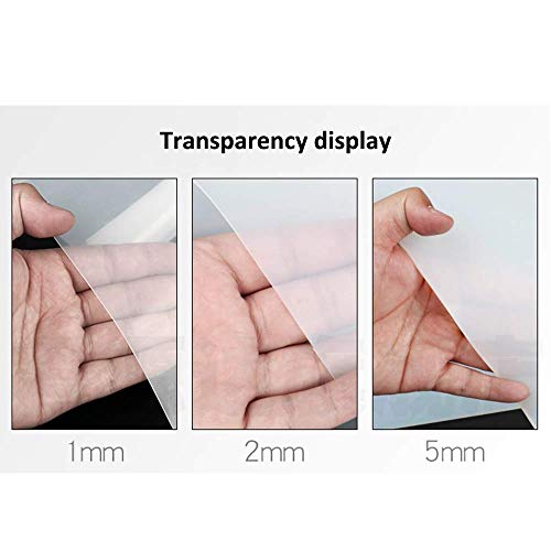 TEN-HIGH - Foglio in gomma di silicone per uso