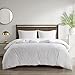 3M Scotchgard Comforter Protector Duvet Cover with Zipper Flap - Waterproof - Hypoallergenic - Protect Against Dust Mites, Allergens, and Animal Stains - Full/Queen - Bed Guardian by Sleep Philosophy