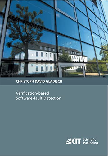 Verification-based software-fault detection view 2