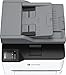 Lexmark MC3224adwe Color Multifunction Laser Printer with Print, Copy, Fax, Scan and Wireless Capabilities, Two-Sided Printing with Full-Spectrum Security and Prints Up to 24 ppm (40N9050)