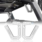 Frontgriffe passend für 2007-2018 Jeep Wrangler JK & Unlimited Sport Sahara Rubicon Modelle.