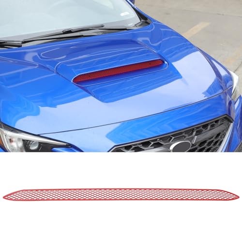 Amazon | スバルWRX 2022年~現行対応 フードベントボンネットカバー