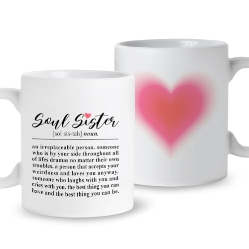 QVUXZ-Soul-Sister-Coffee-Mug-Gift-an-Irreplaceable-Person-Christmas-Birthday-Graduation-Gift-for-Sister-Friendship-Thank-You-Mug-Gift-for-Women-Best-Friends-Bestie-BBF-Ceramic-11oz