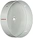 LENOX Tools Hole Saw, Carbide Grit, Recessed Lighting, 6-7/8-Inch (30864678RL)