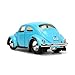 Jada Toys Disney Lilo and Stitch 1:32 Volkswagen Beetle Die-cast Car w/ 1.65