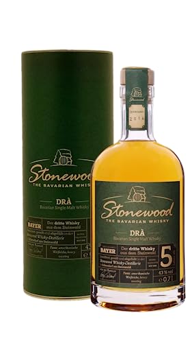 Stonewood Dra Single Malt Whisky 5 Jahre 0,70l