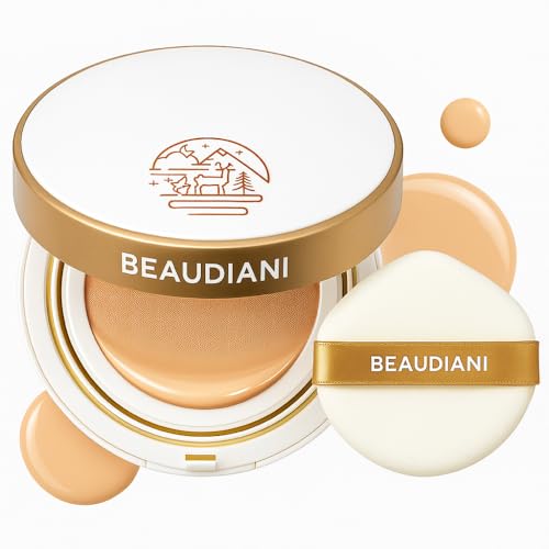 BEAUDIANI Mesh Glow Cushion Foundation #2 Light Medium
