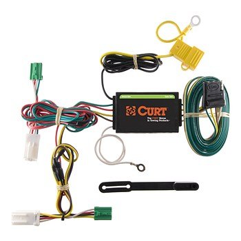 Curt 56135 Trailer Towing Wiring Connector