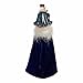 Hollywood Nutcrackers Hollywood Clara Prince Nutcracker, 18-Inch, Multicolored,HA0625