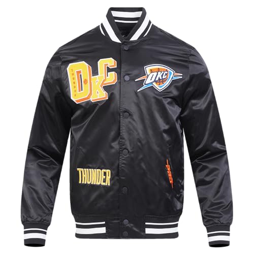Image of Pro Standard Mens NBA Best Of Satin Jacket