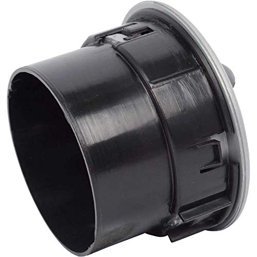 Difusor de Ar Sandero Logan Duster 2007 a 2014 Prata