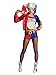 Produktbild Generique  Kostüm Harley Quinn Squad Damen Größe S