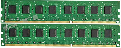 16GB (2x8GB) Kit DDR3 PC3-12800 1600Mhz Desktop Memory Non