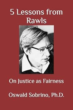 Paperback 5 Lessons from Rawls: On Justice as Fairness Book