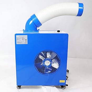 スポットクーラー 6800BTU/HR ポータブルスポットクーラー｜ヒロ・コーポレーション