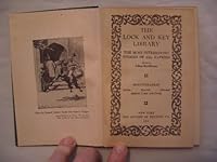 The Lock and Key Library, Classic Mystery and Detective Stories of All Nations: Classic French, Volume 4. B000ELOH3G Book Cover